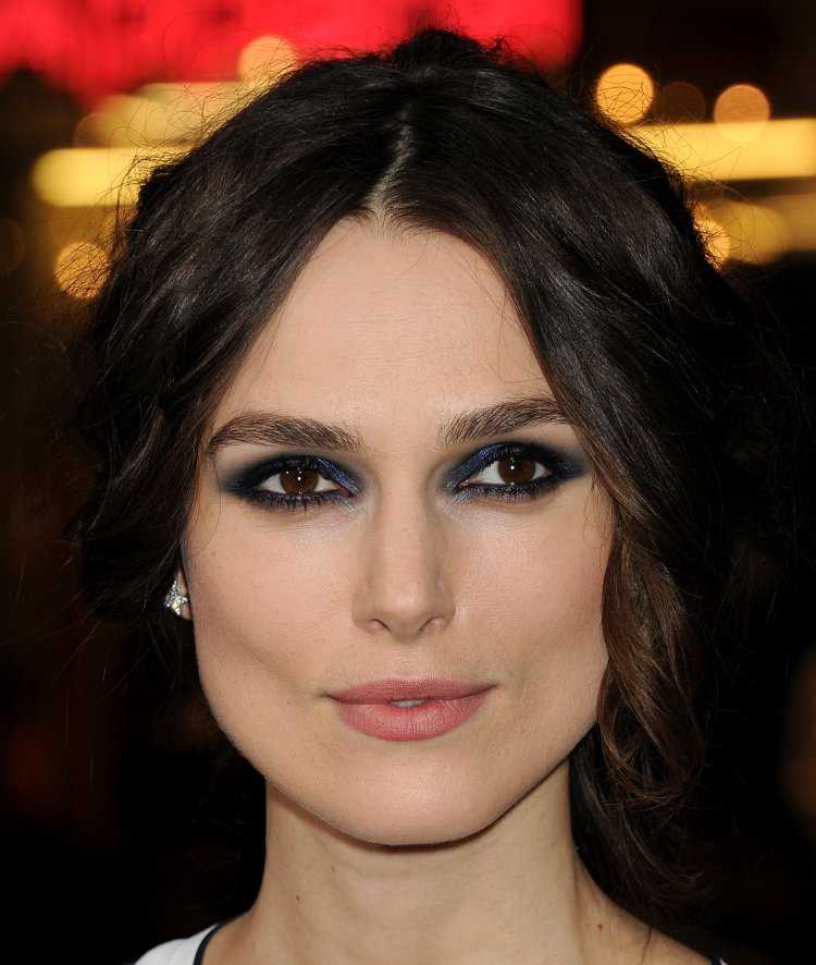 Кира Найтли Смоки айс