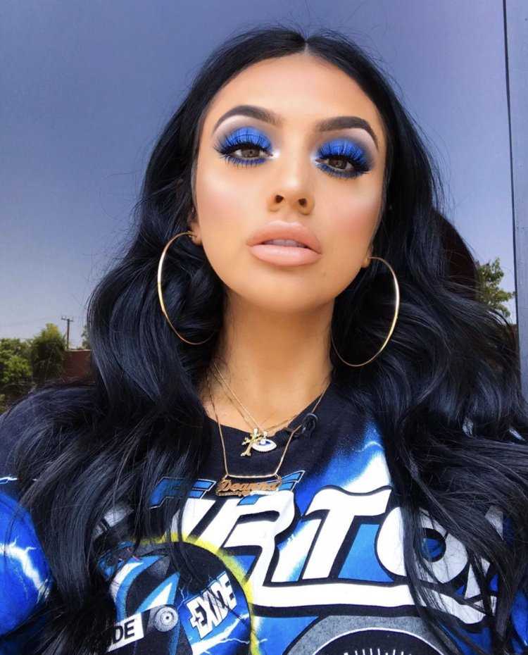 Макияж в спортивном стиле