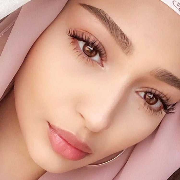 Самые красивые брови