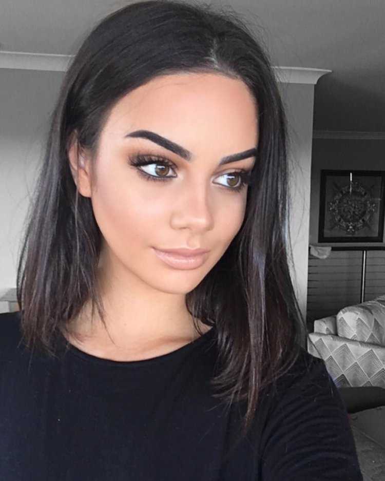 Изабелла Фиори селфи