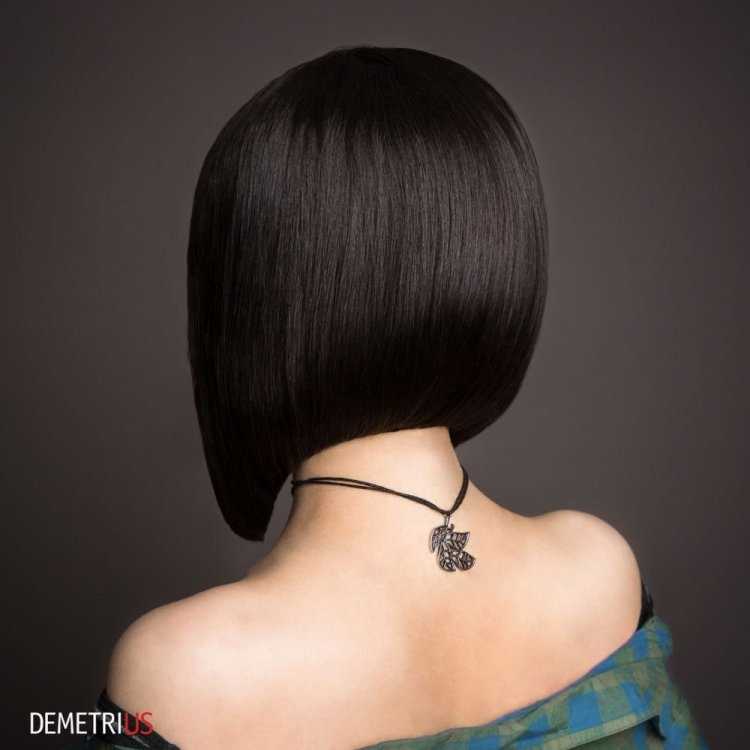 Каре со спины