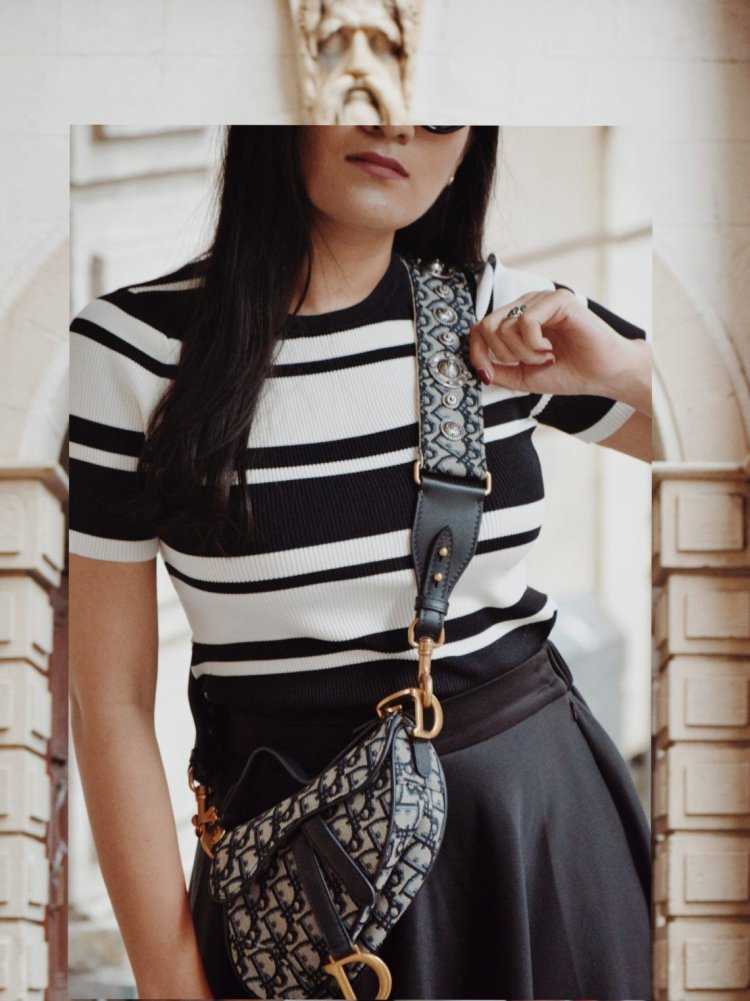 Dior Saddle Bag Кэрри Брэдшоу