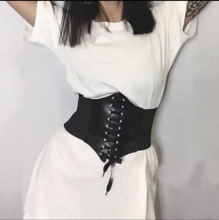 Ремень корсет женский тренд 2022