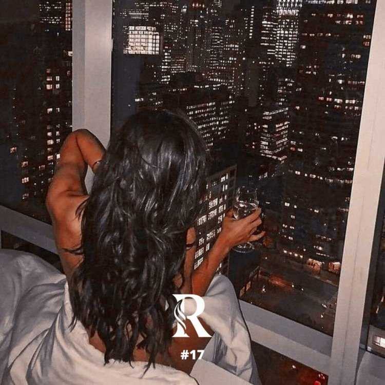 Брюнетки в жизни