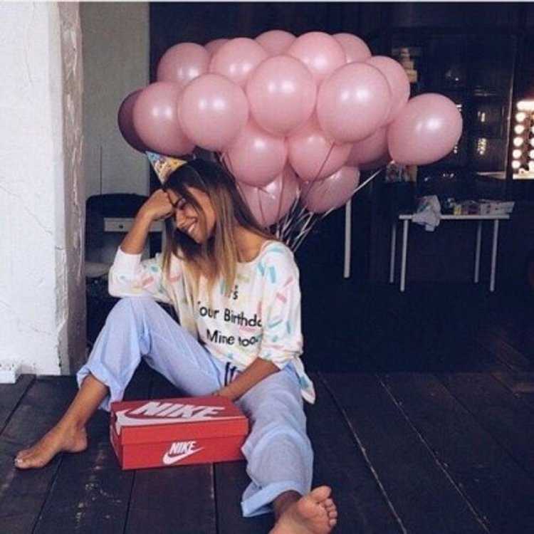 День рождения сохры девушка