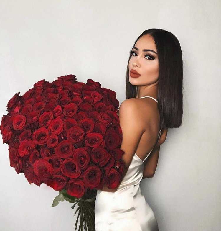 Букет "девушке"