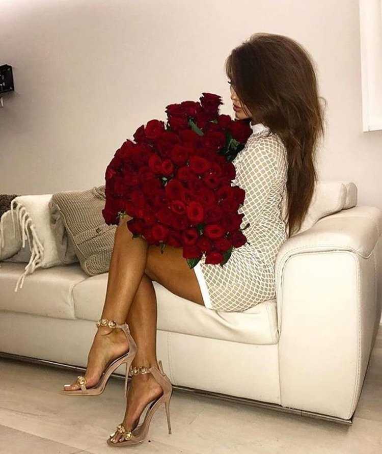 Букет "девушке"