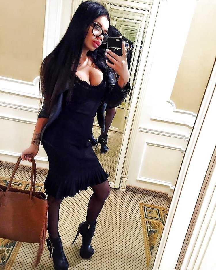 Эбигейл Рэчфорд