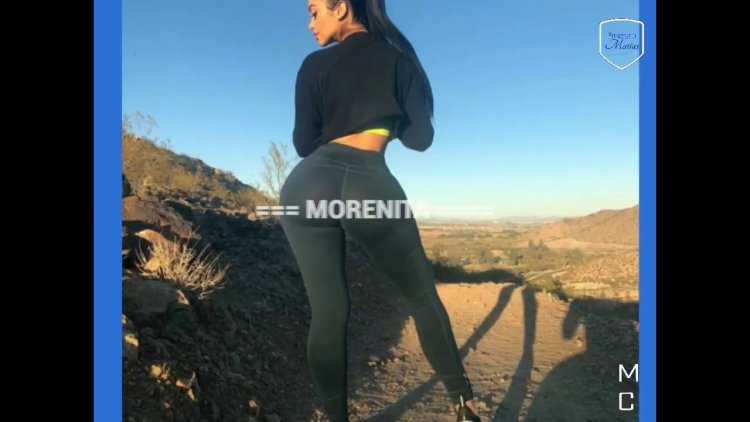 Jailyne Ojeda лосина