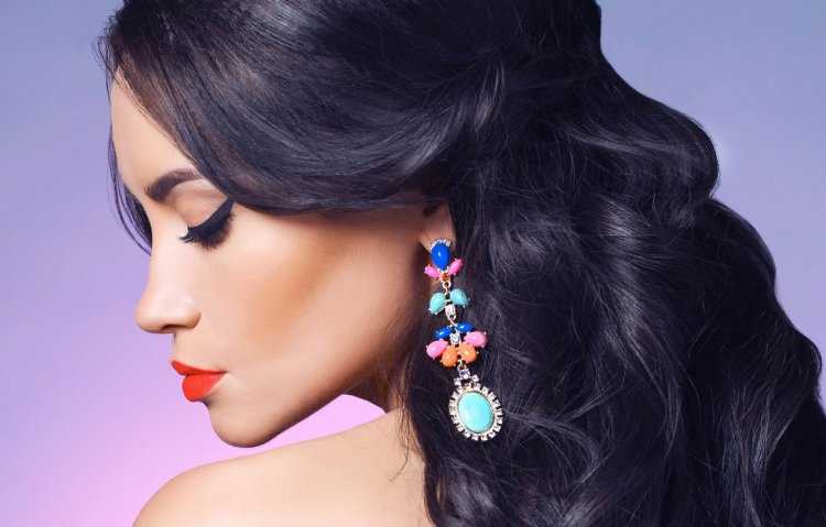 Красивые прически