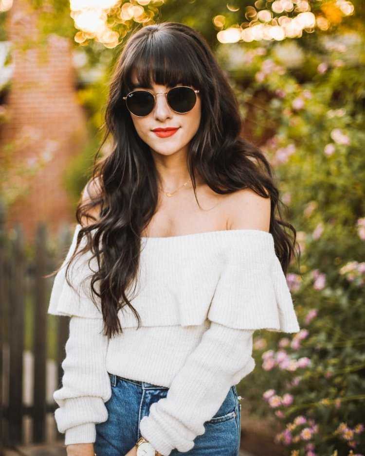 Красивые брюнетки