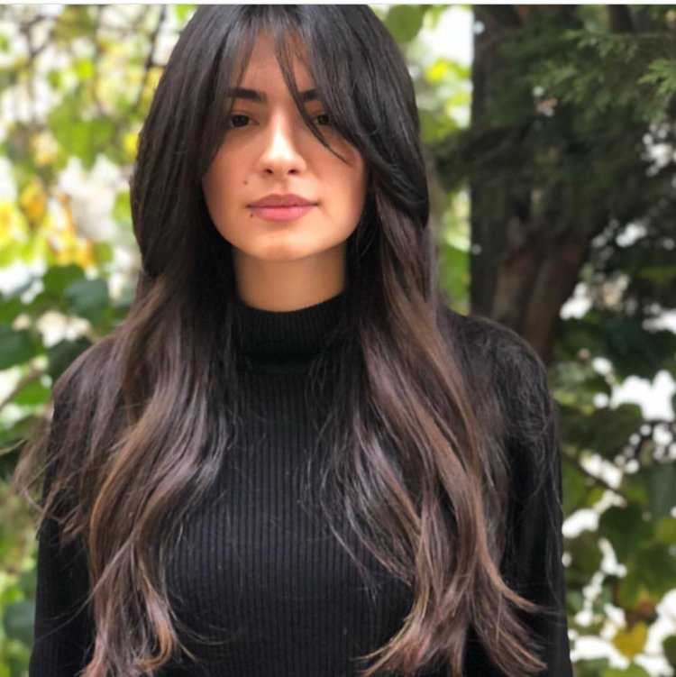 Мелисса памук волосы