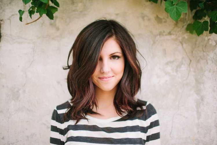 Месси-Боб стрижка