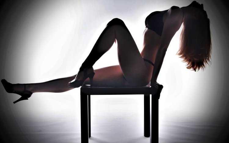 Изгибы тела