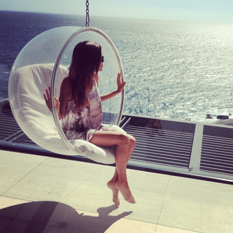 Татьяна Марьянович ноги