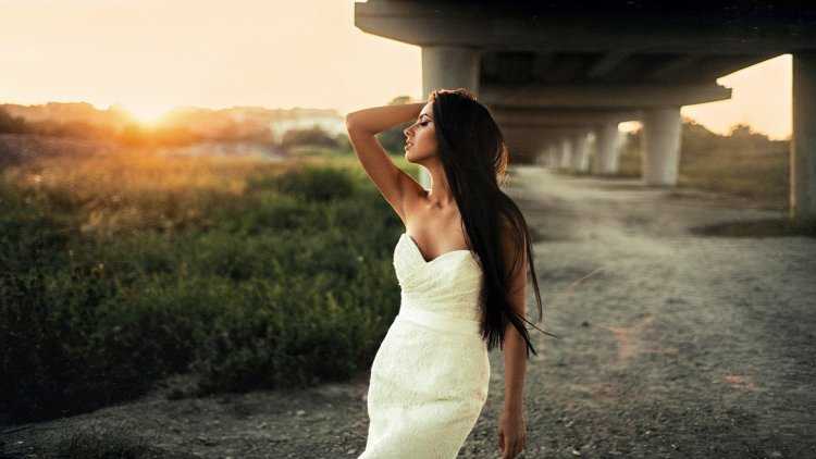 Модель Darina Maks