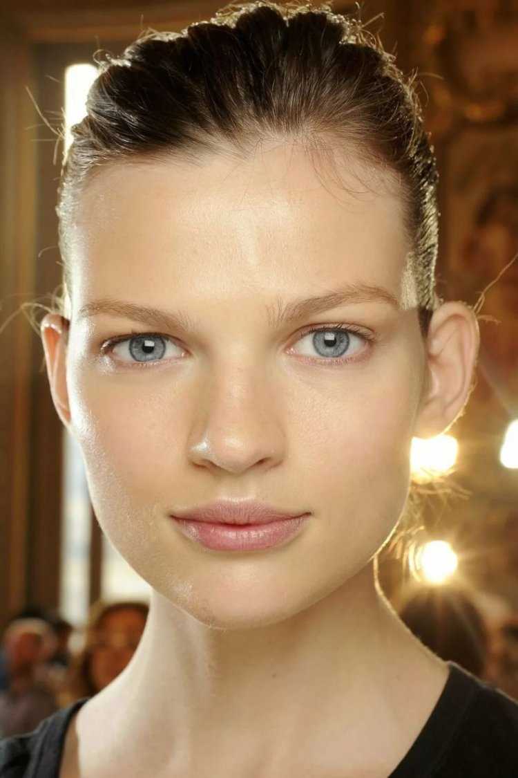 Саша Лусс в детстве