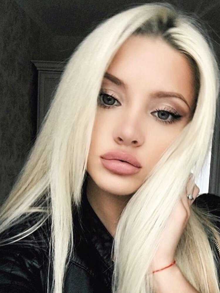 Алёна Шишкова макияж