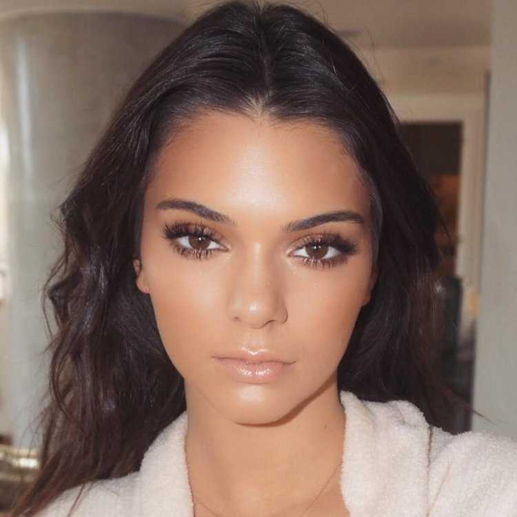 Макияж Кендалл Дженнер