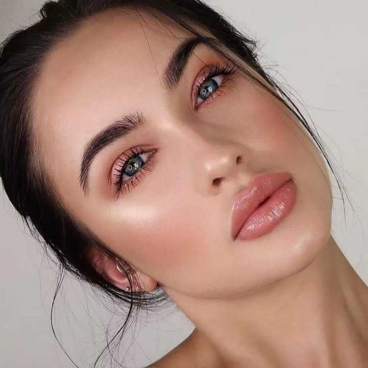 Красивые брови