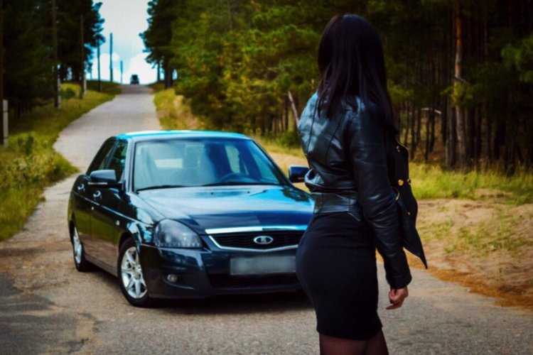 Фотосессия с приорой