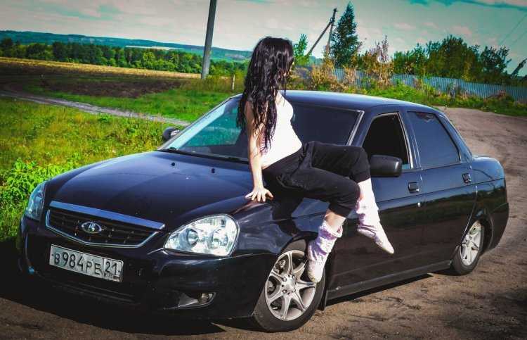 Хачевская Приора