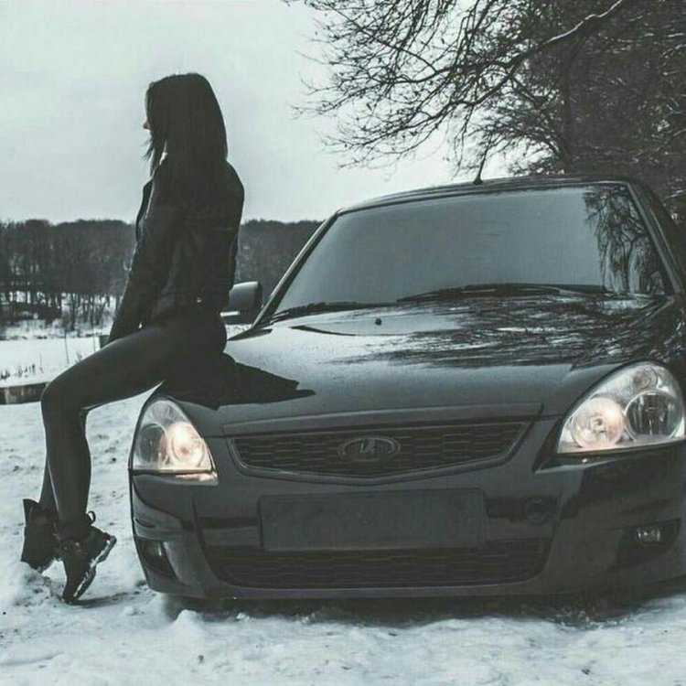 Девушки с приорами