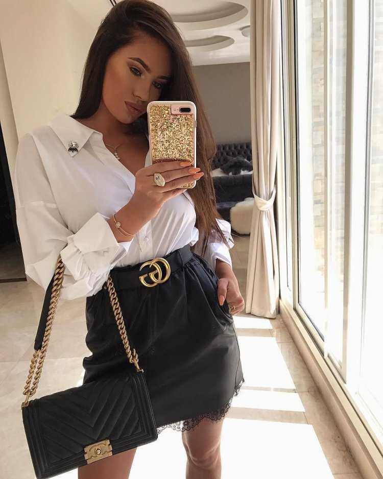 Богатая одежда для девушек