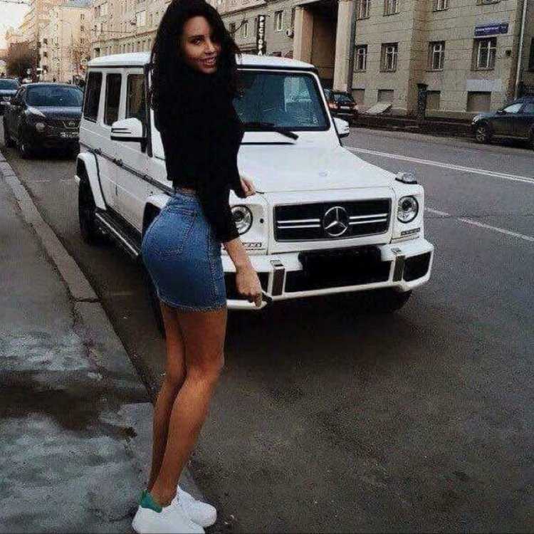 Анастасия Решетова Гелик