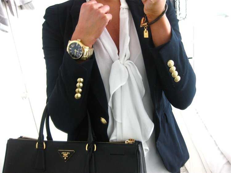 Бизнес леди без лица