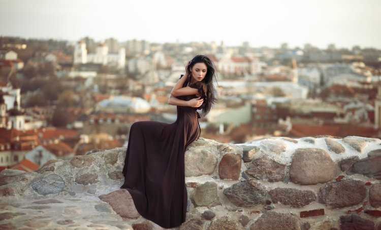 Фотосессия в Старом городе