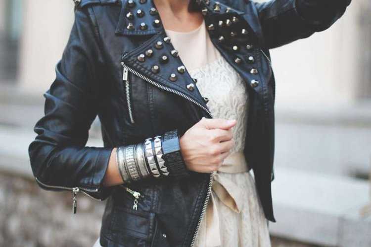 Косуха джинсовая Остин женская