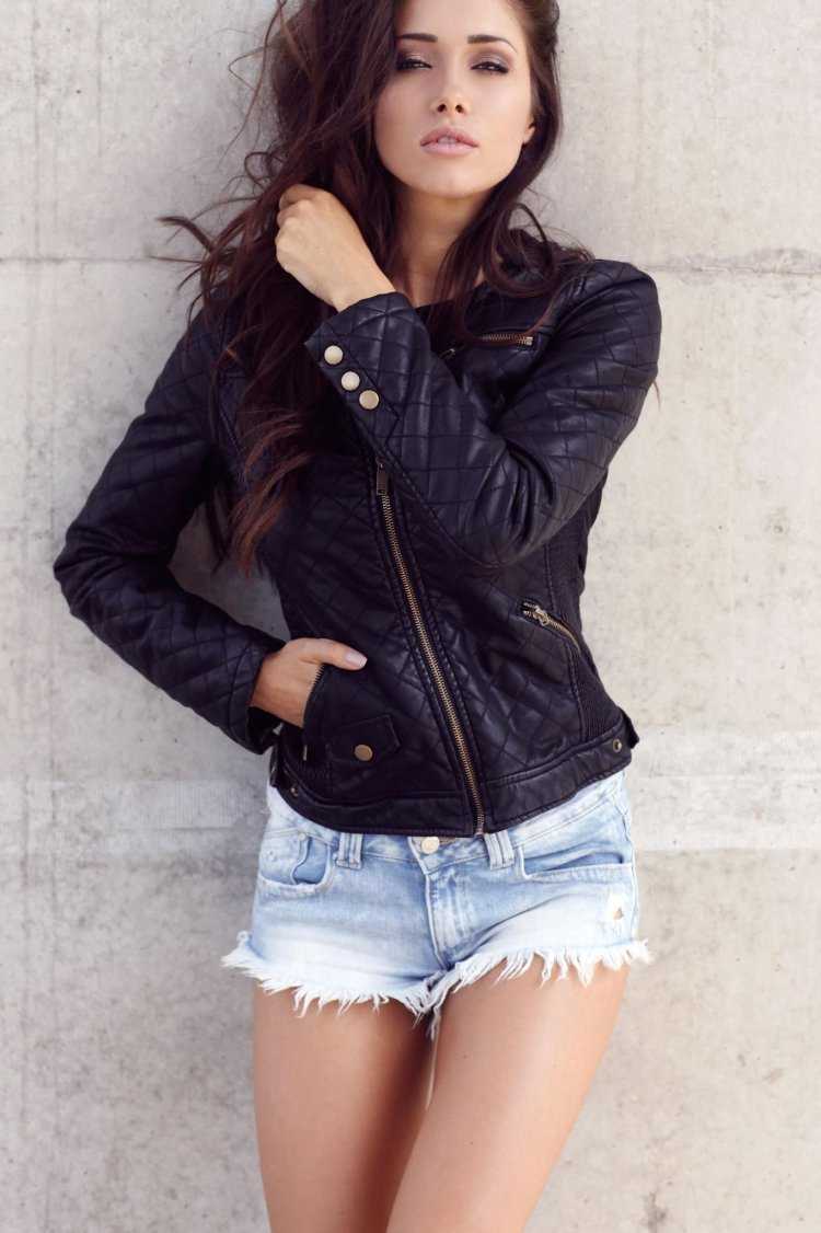 Виктория Мур модель