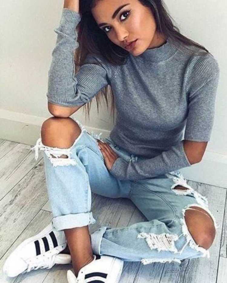 Крутая одежда