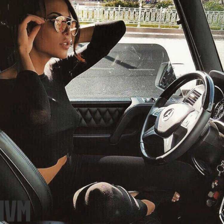 Анастасия Решетова с ГЕЛИКОМ