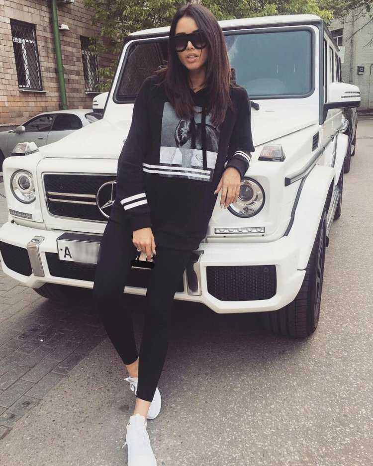 Анастасия Решетова Гелик