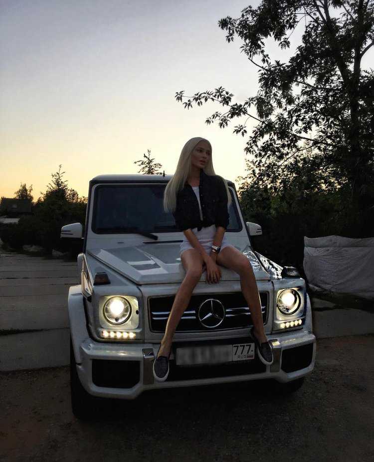 Гелик Алены Шишковой