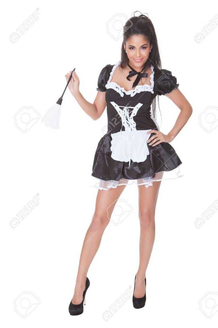 Соблазнение горничной