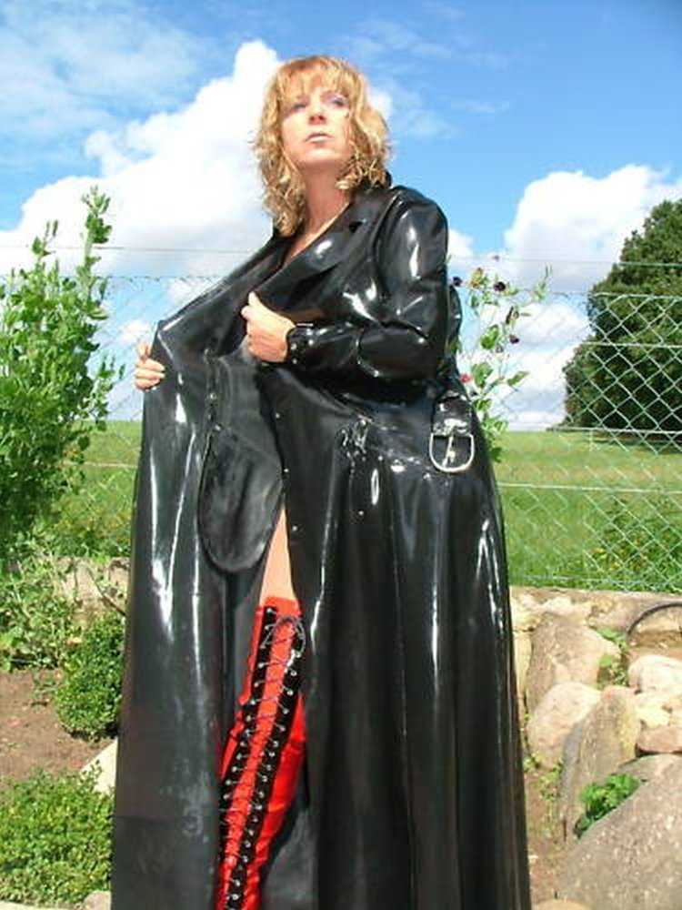 Ария Джованни Leather Coat