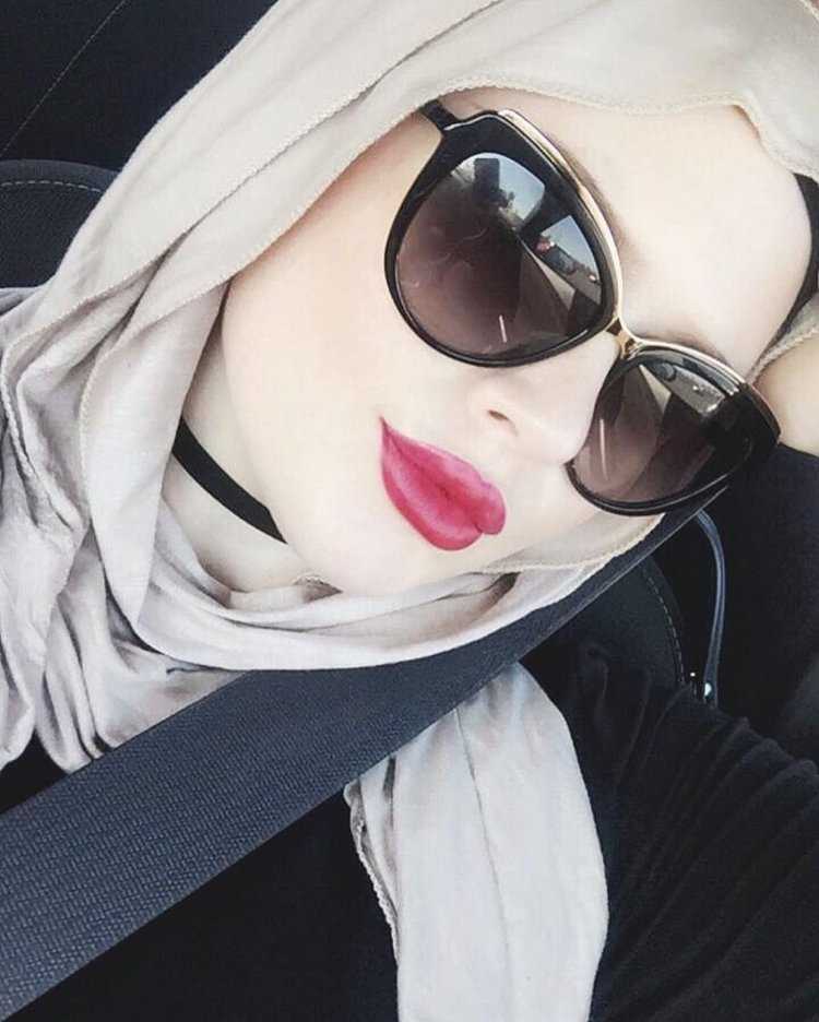 Очки с хиджабом