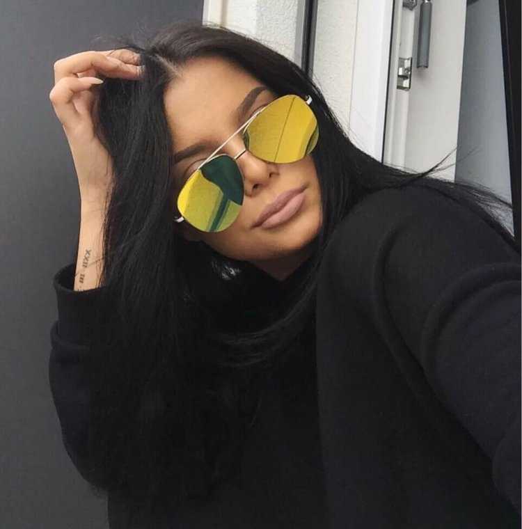 Алиева Аделя