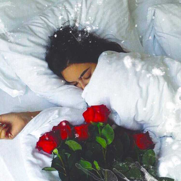 Цветы в постель