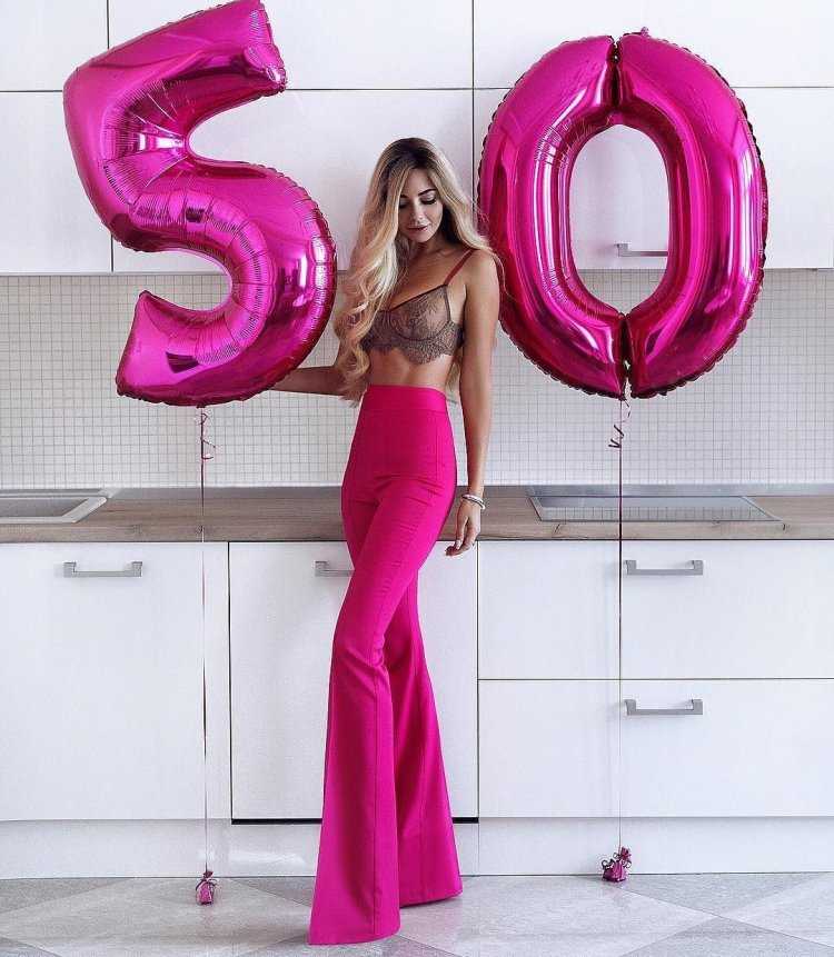 Цифра для фотосессии