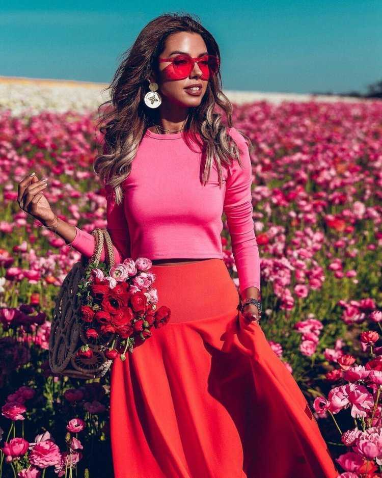 Аннабель Флер образы