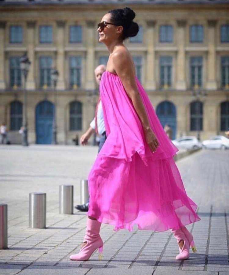 Гламур 30 годов платья розовые