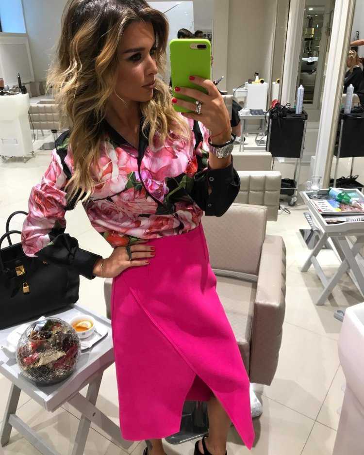 Ксения Бородина (Ксения-Омарова-Бородина)