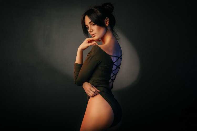 Девушки в боди