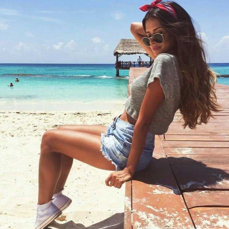 Летние фотосессии на море