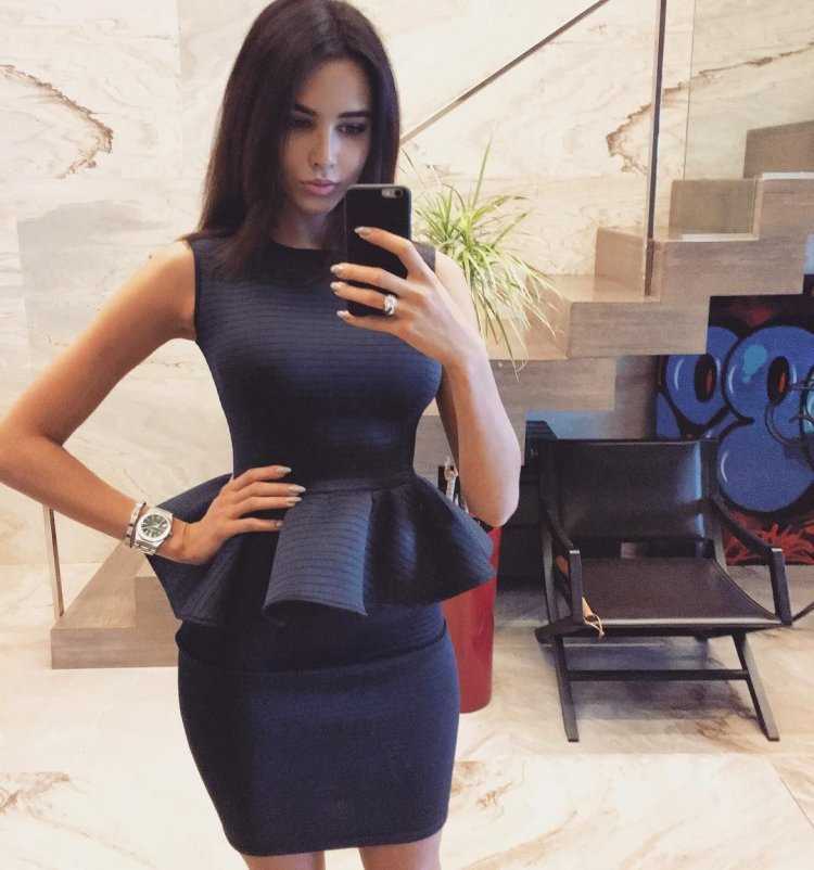 Анастасия Решетова 2016