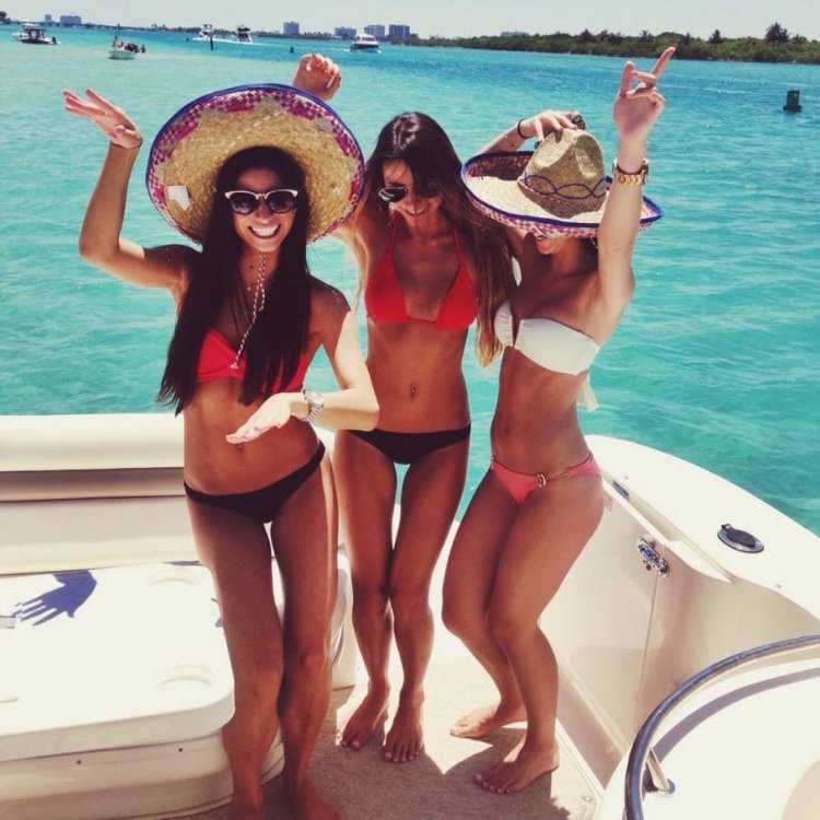 Турция пляж девушка